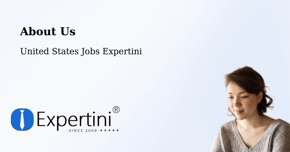 About Expertini Recruitment Platform  – Highpoint - Highpoint, United States Jobs Expertini
