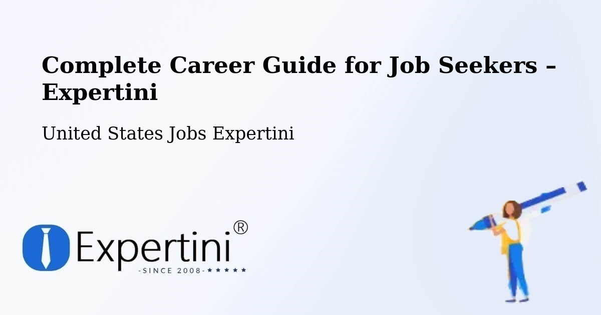 Career Guide for Job Seekers – Highpoint - Highpoint, United States Jobs Expertini