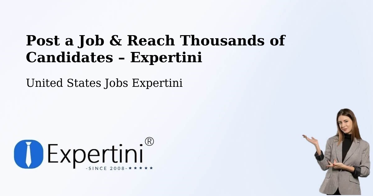Post a Job in Highpoint – Hire the Right Talent - Highpoint, United States Jobs Expertini