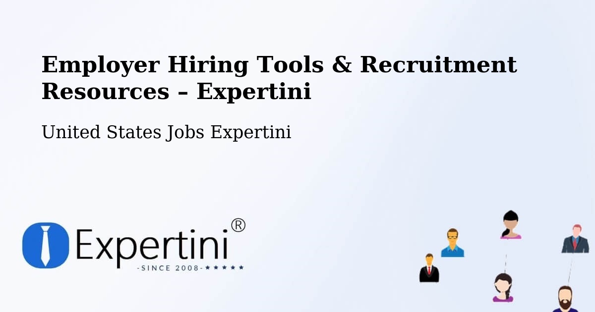 Employer Hiring Tools & Recruitment Resources – Highpoint - Highpoint, United States Jobs Expertini