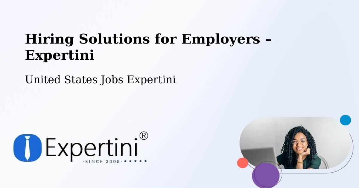 Hiring Solutions for Employers in Highpoint - Highpoint, United States Jobs Expertini