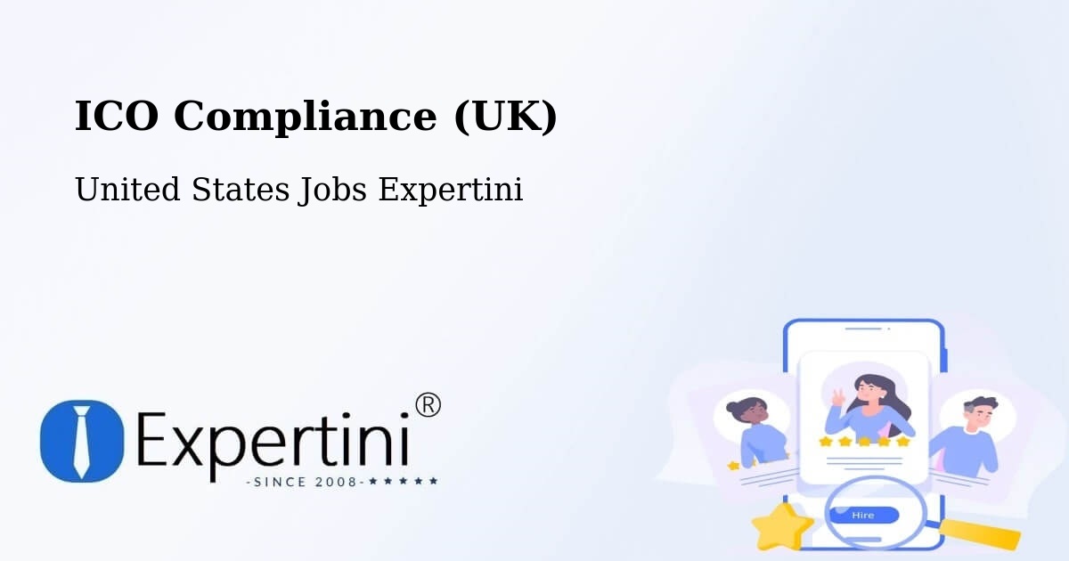 UK Data Protection & ICO Compliance – Highpoint - United States Jobs Expertini
