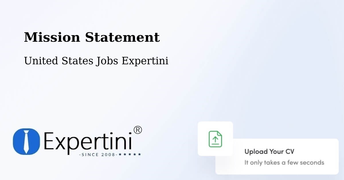 Corporate Mission – Highpoint - United States Jobs Expertini